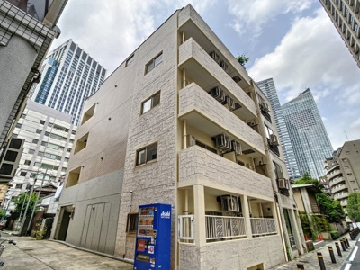 【外観】 | メディウス虎ノ門