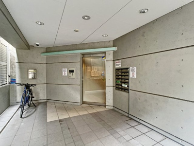 【ロビー】 | メディウス虎ノ門