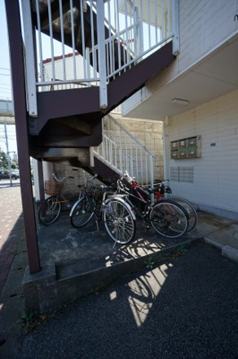 【駐車場】 | エステートピア秋庭
