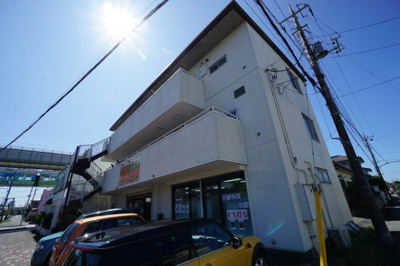 【外観】 | エステートピア秋庭