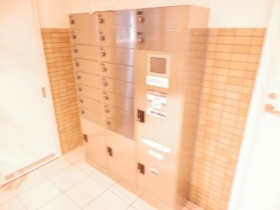アマデウス万寿寺葛野大路のその他|宅配ＢＯＸ