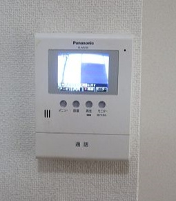熊本市東区御領３丁目のアパートのセキュリティ