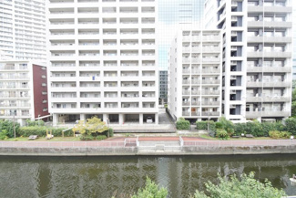 【展望】 | 物件のお問い合わせは、 ０１２０－７００－９６８までお気軽にどうぞ！
バルコニーからの眺望