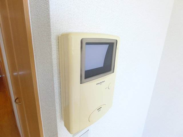サニーガーデンのセキュリティ