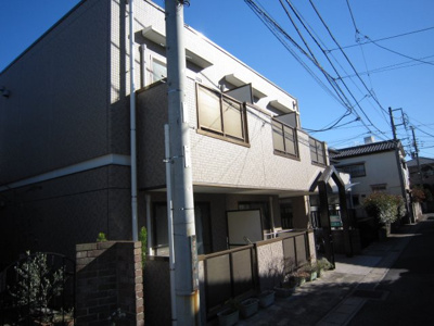 【外観】 | ナッツベリー千葉 | 閑静な住宅街につき住環境良好です