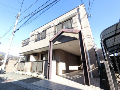 【外観】 | ナッツベリー千葉