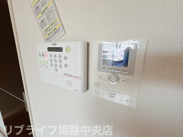 クラージュKSのセキュリティ