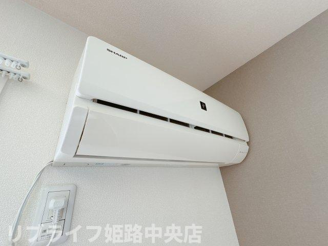 クラージュKSの設備