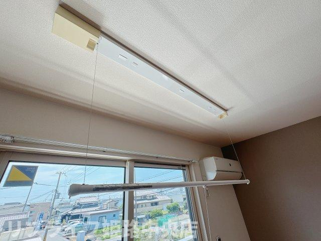 クラージュKSの設備