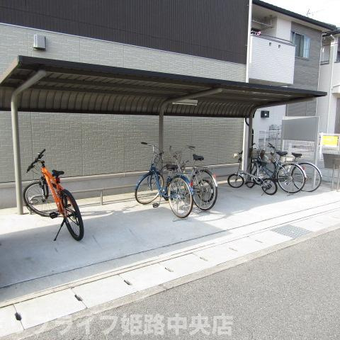 クラージュKSのその他共用部分