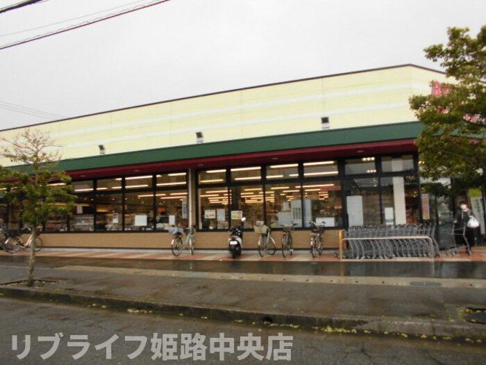 クラージュKSの周辺