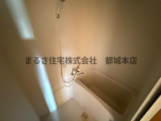 サンライズ金田の浴室