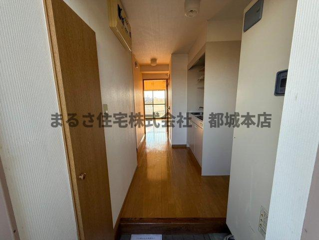 サンライズ金田の内装