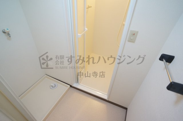 コンフィメゾン中山寺の設備
