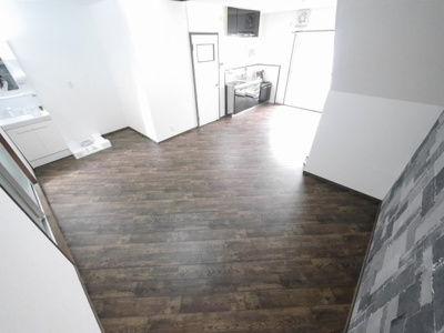 【居間・リビング】 | 兵庫区氷室町2-8-4戸建