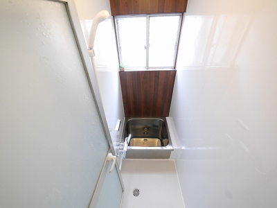 【浴室】 | 兵庫区氷室町2-8-4戸建