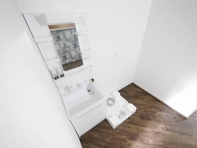 【独立洗面台】 | 兵庫区氷室町2-8-4戸建