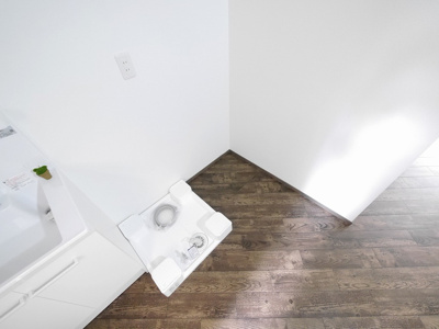 【洗面所】 | 兵庫区氷室町2-8-4戸建