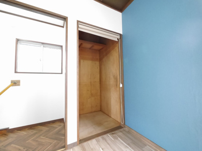 【収納】 | 兵庫区氷室町2-8-4戸建