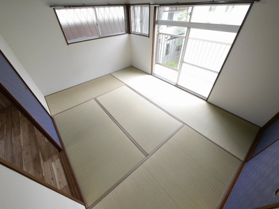 【和室】 | 兵庫区氷室町2-8-4戸建