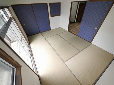 【和室】 | 兵庫区氷室町2-8-4戸建