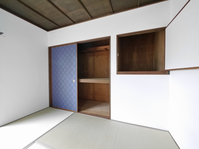 【収納】 | 兵庫区氷室町2-8-4戸建