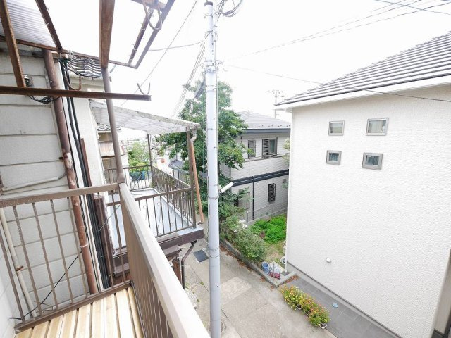 兵庫区氷室町2-8-4戸建の展望