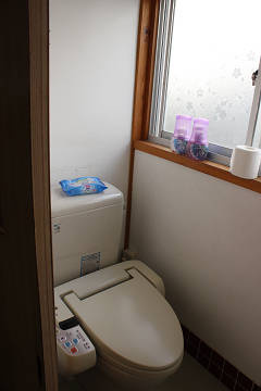 【トイレ】 | 大船渡市大船渡町字上山・中古住宅