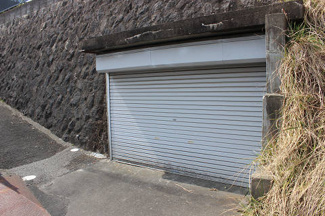 【駐車場】 | 大船渡市大船渡町字上山・中古住宅