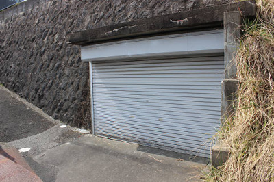 【駐車場】 | 大船渡市大船渡町字上山・中古住宅