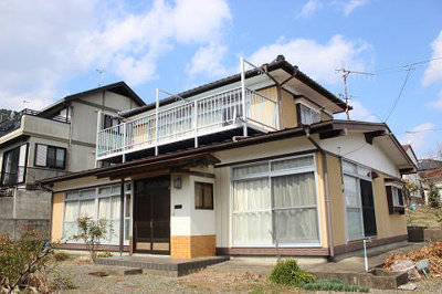【外観】 | 大船渡市大船渡町字上山・中古住宅