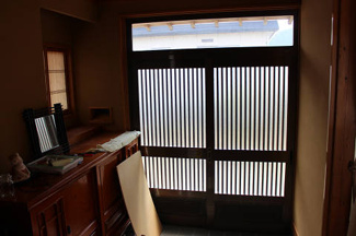 【玄関】 | 大船渡市大船渡町字上山・中古住宅