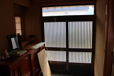 【玄関】 | 大船渡市大船渡町字上山・中古住宅