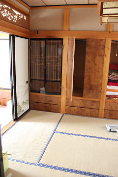 【和室】 | 大船渡市大船渡町字上山・中古住宅