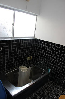 【浴室】 | 大船渡市大船渡町字上山・中古住宅