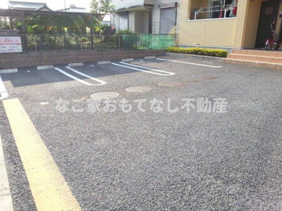 【駐車場】 | サンリット