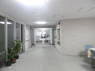 【エントランス】 | エントランスホール