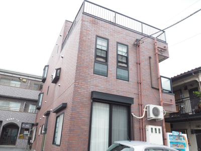 【外観】 | サンハイム西田