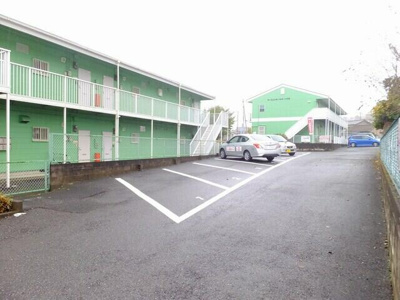 【駐車場】 | ラールコンホールターベウＡ