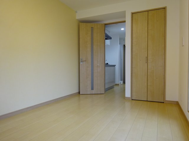 TROIS東小岩の洋室