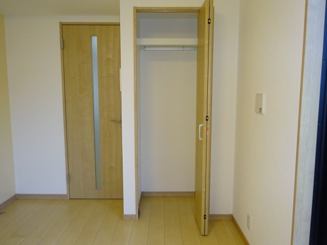 TROIS東小岩の収納