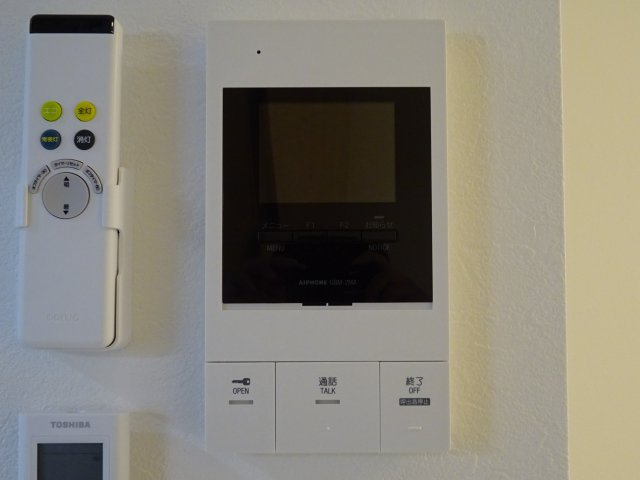 TROIS東小岩の設備