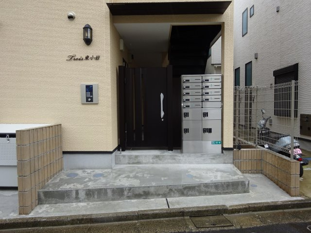 TROIS東小岩のその他共用部分