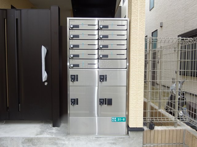 TROIS東小岩のその他共用部分