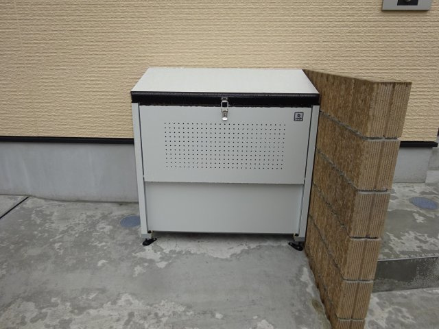 TROIS東小岩のその他共用部分