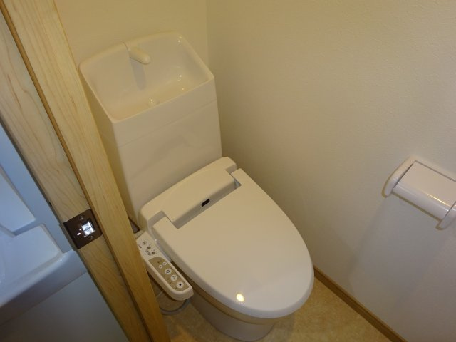 TROIS東小岩のトイレ