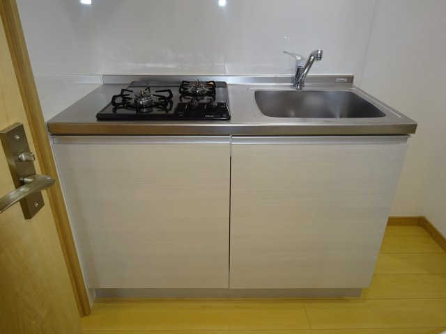 TROIS東小岩のキッチン