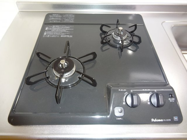 TROIS東小岩のキッチン