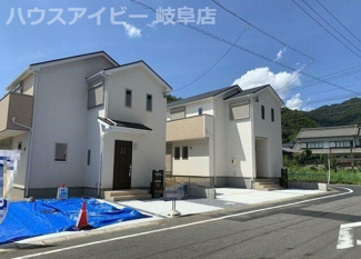 【外観】 | 岐阜市宝来町　新築分譲　全３棟　ウォークインクローゼット3か所