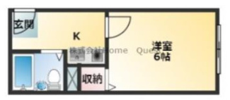 【間取り】 | コンフォート本町